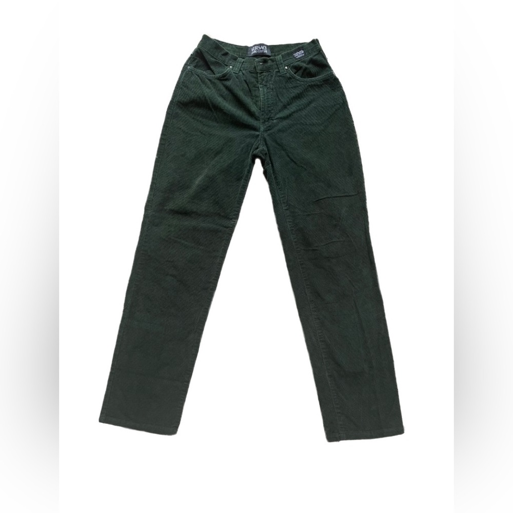 Versace 90’s Vintage Corduroy Pants